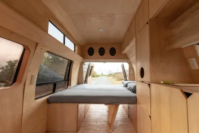 Dixie van